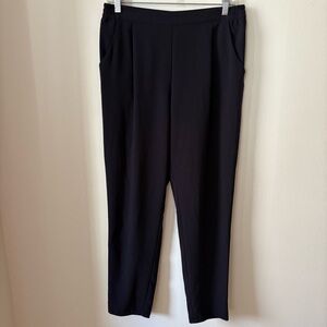 H&M dark blue Women's Pants